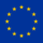 Иконка страны Европа (ЕС)
