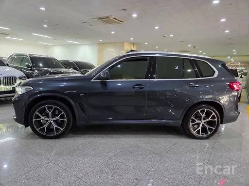 Фото BMW X5 xDrive30d M Sport