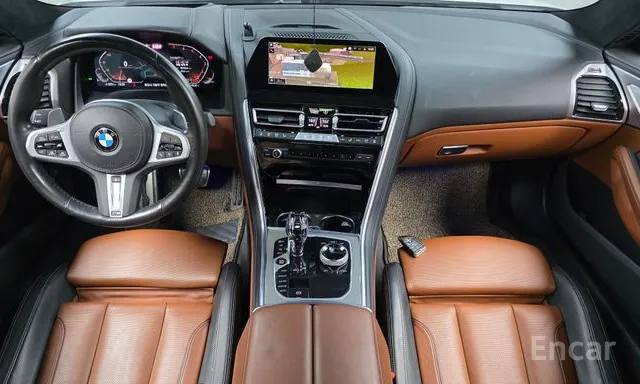 Фото BMW 8 series 840i xDrive M Sport Gran Coupe