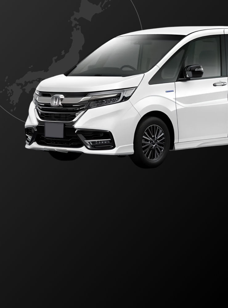 Автомобиль страны Япония