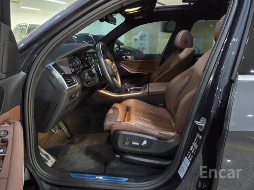 Фото BMW X5 xDrive30d M Sport