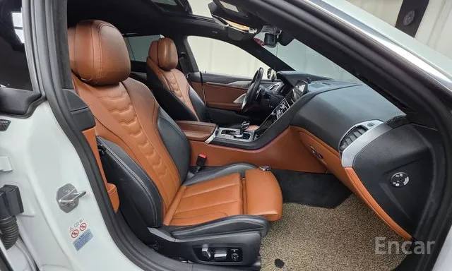 Фото BMW 8 series 840i xDrive M Sport Gran Coupe