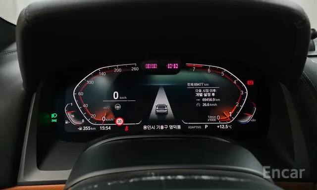 Фото BMW 8 series 840i xDrive M Sport Gran Coupe