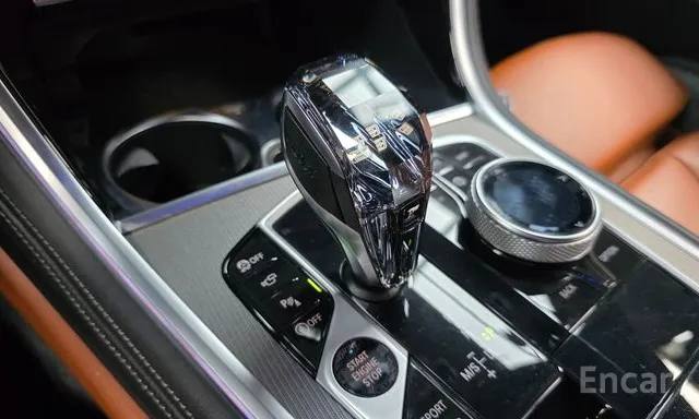 Фото BMW 8 series 840i xDrive M Sport Gran Coupe