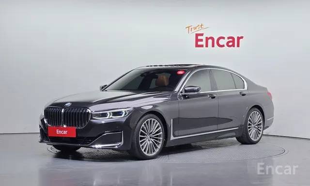 Фото BMW 7 Series (G11) 730d xDrive Design Pure Excellence