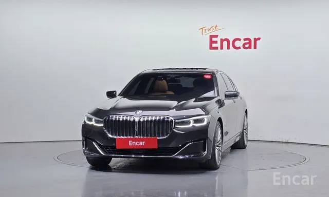Фото BMW 7 Series (G11) 730d xDrive Design Pure Excellence