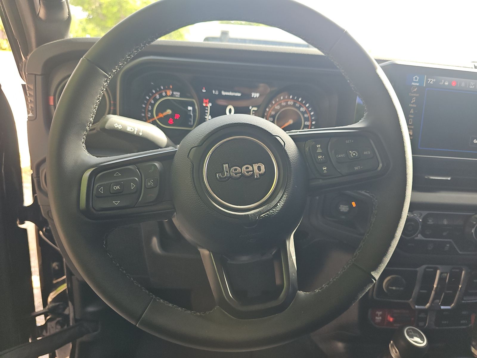 Фото 2025 Jeep Gladiator Rubicon Crew Cab Medium Bed