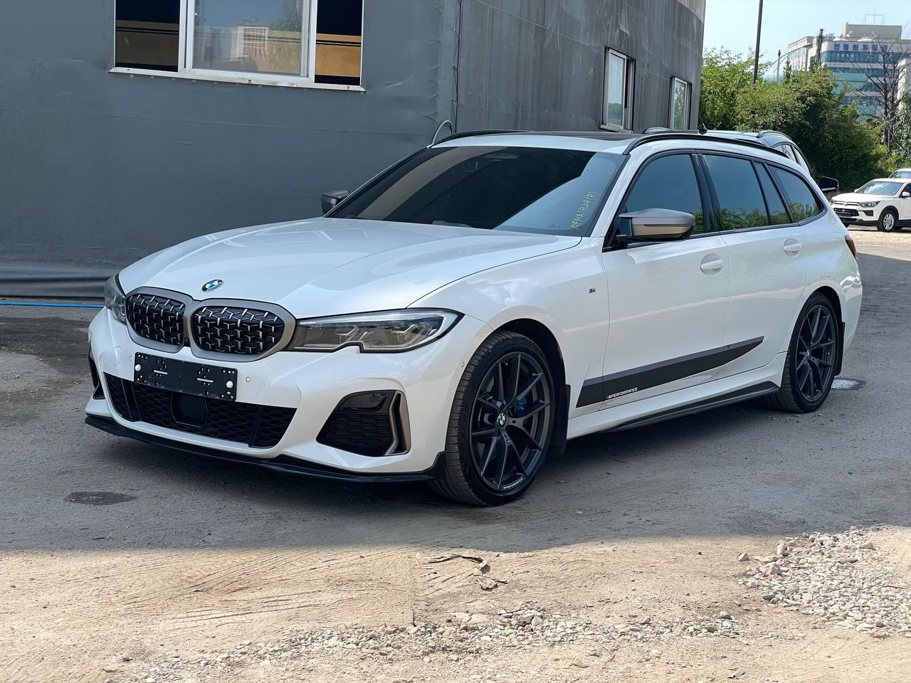 Фото BMW 340i