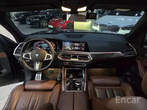 Фото BMW X5 xDrive30d M Sport