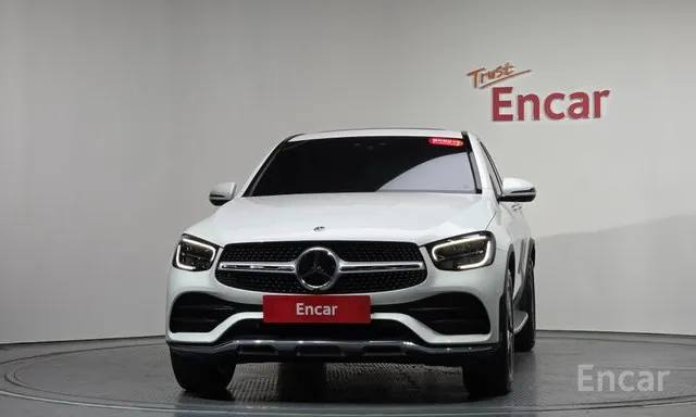 Фото Mercedes-Benz GLC-Class X253 GLC220 d 4MATIC Coupe