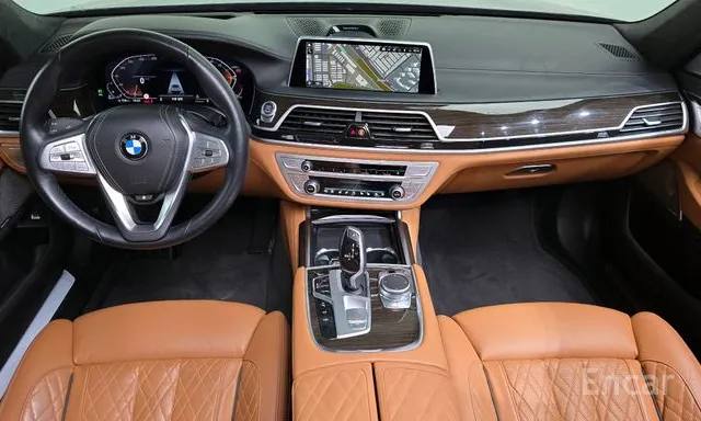 Фото BMW 7 Series (G11) 730d xDrive Design Pure Excellence