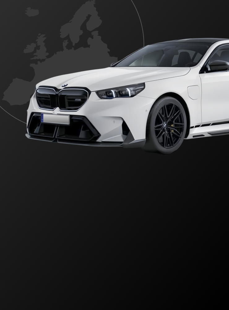 Автомобиль страны Европа (ЕС)