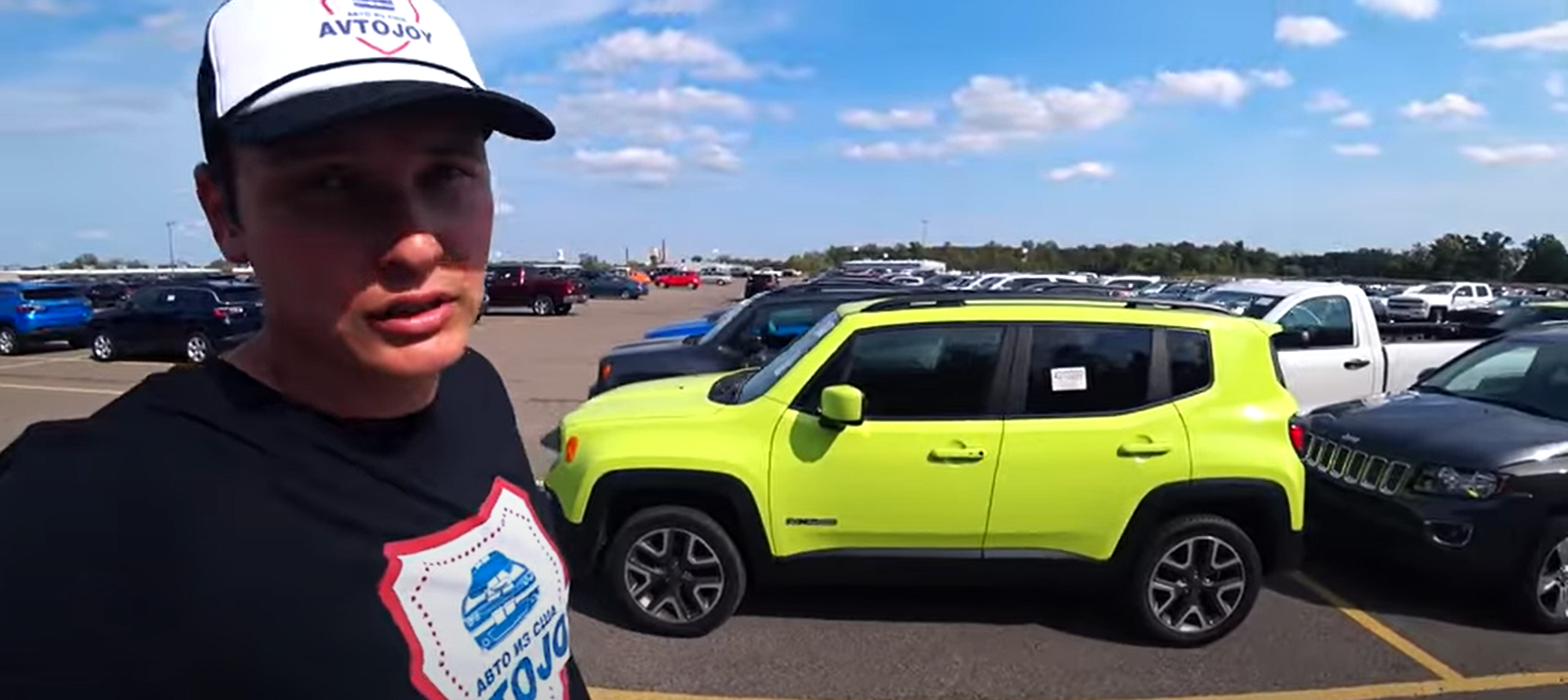 Иконка канала яАмериканец