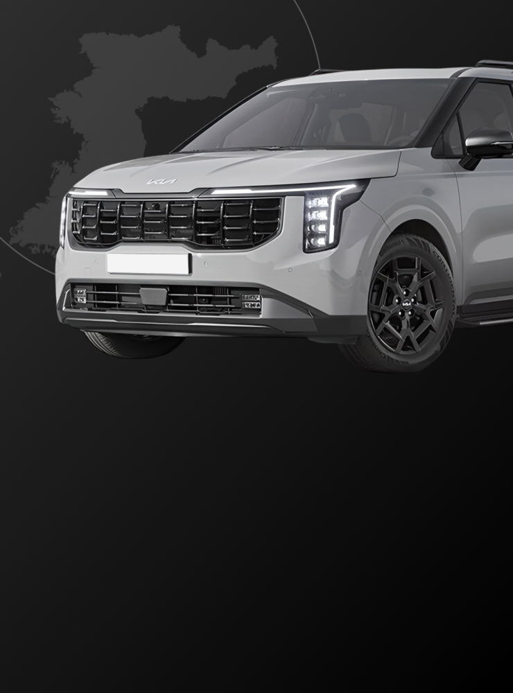 Автомобиль страны Корея