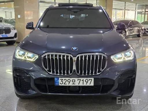 Фото BMW X5 xDrive30d M Sport