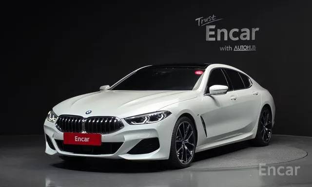 Фото BMW 8 series 840i xDrive M Sport Gran Coupe