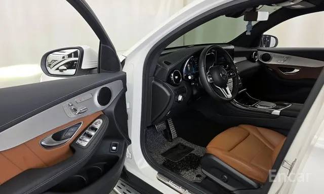 Фото Mercedes-Benz GLC-Class X253 GLC220 d 4MATIC Coupe