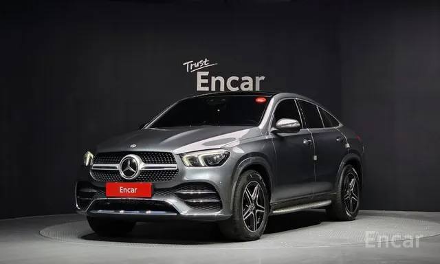 Фото Mercedes-Benz GLE400d 4MATIC