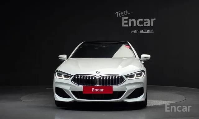 Фото BMW 8 series 840i xDrive M Sport Gran Coupe